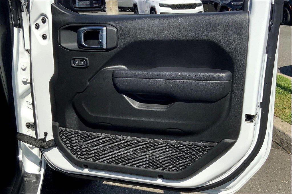 used 2024 Jeep Wrangler 4xe car, priced at $34,990