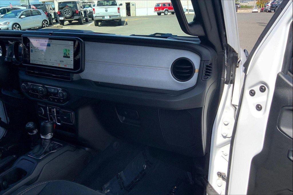used 2024 Jeep Wrangler 4xe car, priced at $34,990