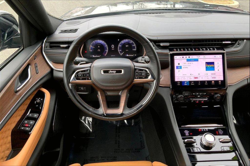 used 2023 Jeep Grand Cherokee car, priced at $42,990