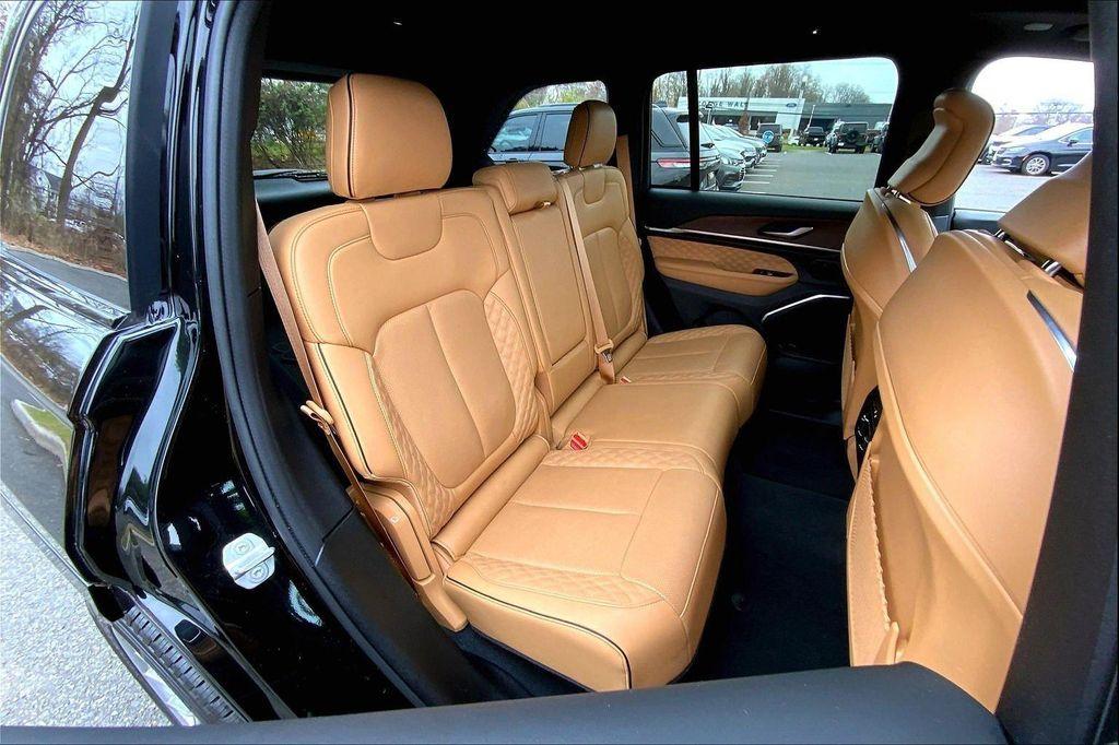 used 2023 Jeep Grand Cherokee car, priced at $42,990