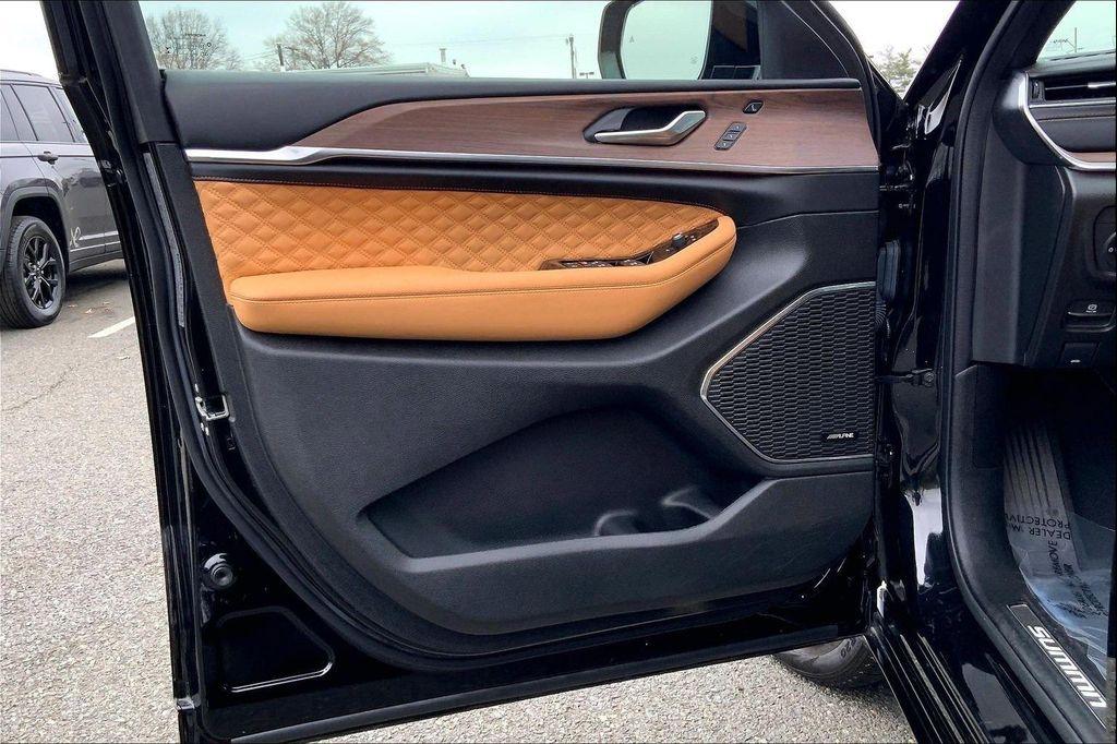 used 2023 Jeep Grand Cherokee car, priced at $42,990