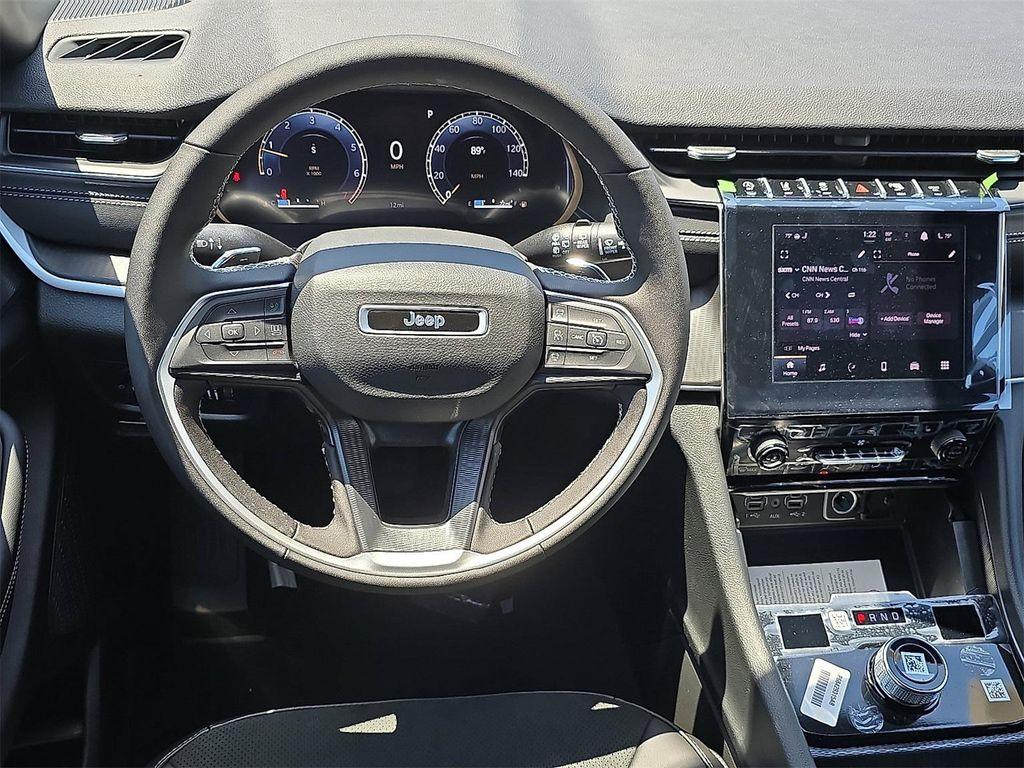 new 2025 Jeep Grand Cherokee L car, priced at $45,788