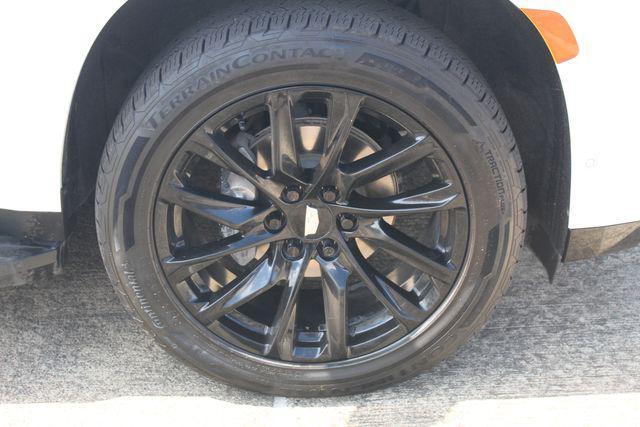 used 2021 Cadillac Escalade car, priced at $58,641