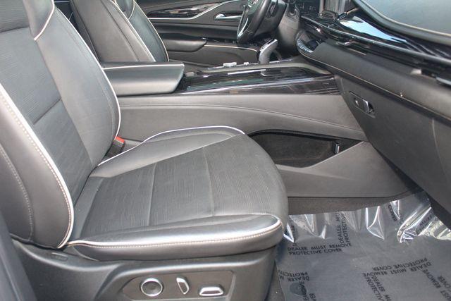 used 2021 Cadillac Escalade car, priced at $58,641