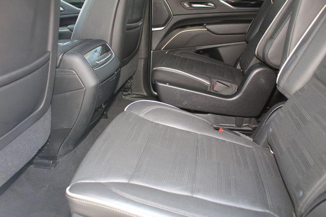 used 2021 Cadillac Escalade car, priced at $58,641