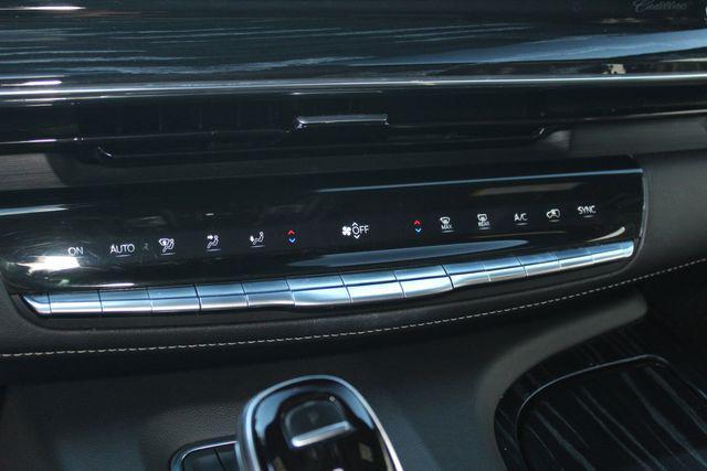 used 2021 Cadillac Escalade car, priced at $58,641