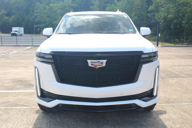 used 2021 Cadillac Escalade car, priced at $58,641