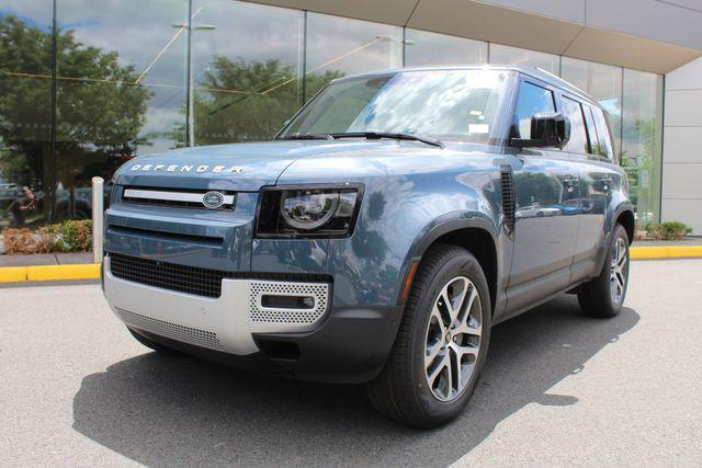 new 2025 Land Rover Defender car, priced at $74,168