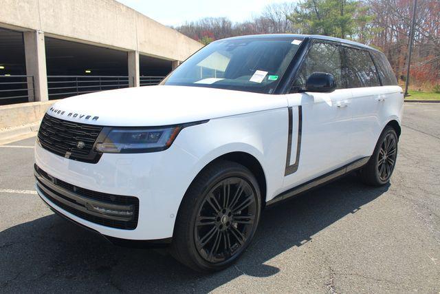 new 2025 Land Rover Range Rover car, priced at $146,700