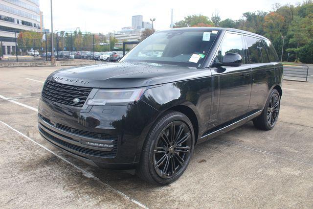 new 2025 Land Rover Range Rover car, priced at $148,525