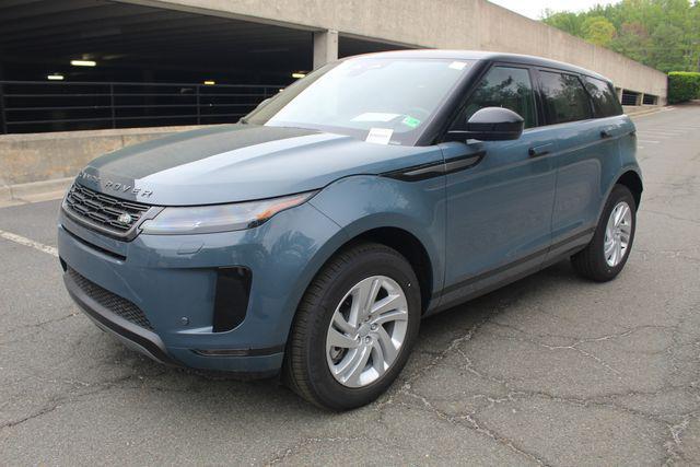 new 2026 Land Rover Range Rover Evoque car, priced at $54,995