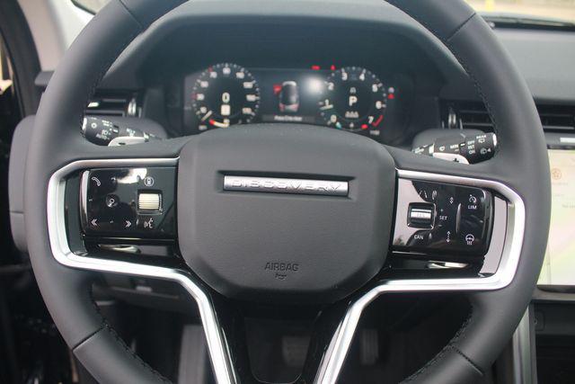new 2025 Land Rover Discovery Sport car, priced at $52,618