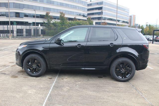 new 2025 Land Rover Discovery Sport car, priced at $52,618