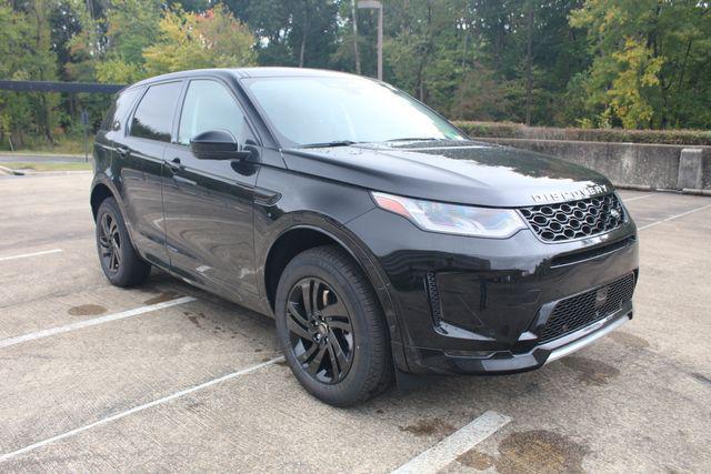 new 2025 Land Rover Discovery Sport car, priced at $52,618