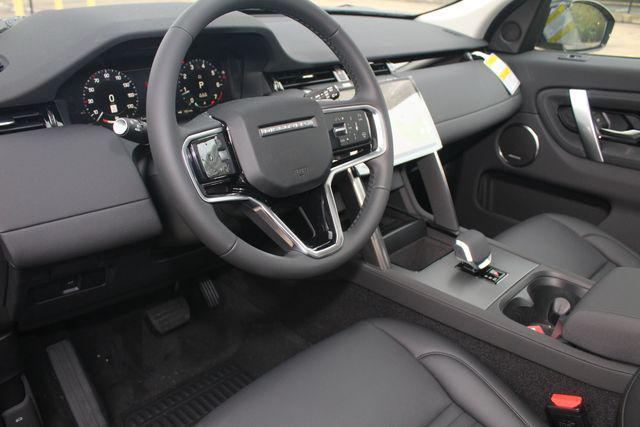 new 2025 Land Rover Discovery Sport car, priced at $52,618