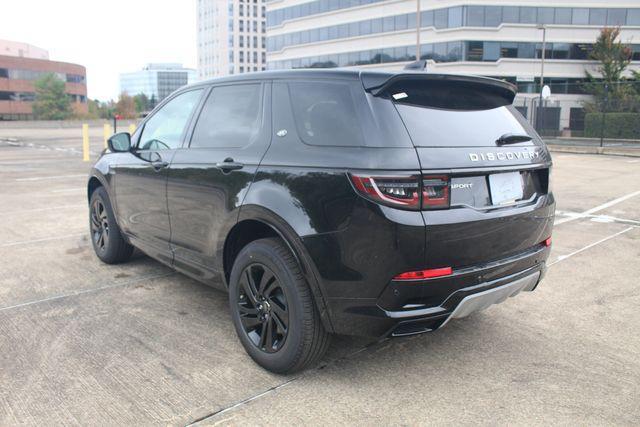 new 2025 Land Rover Discovery Sport car, priced at $52,618