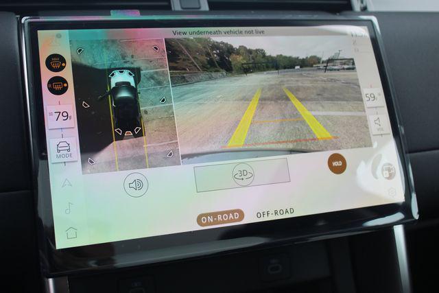 new 2025 Land Rover Discovery Sport car, priced at $52,618