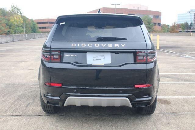 new 2025 Land Rover Discovery Sport car, priced at $52,618