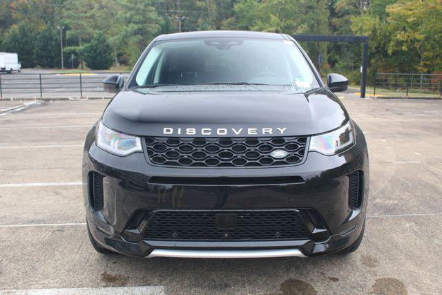 new 2025 Land Rover Discovery Sport car, priced at $52,618