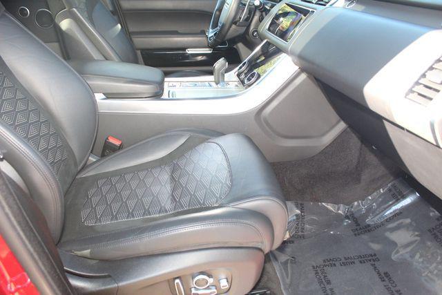 used 2020 Land Rover Range Rover Sport car, priced at $54,998