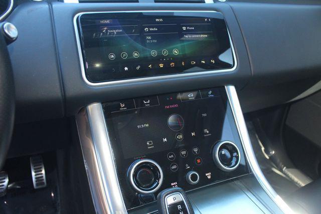 used 2020 Land Rover Range Rover Sport car, priced at $54,998