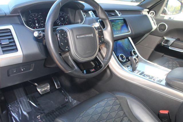 used 2020 Land Rover Range Rover Sport car, priced at $54,998
