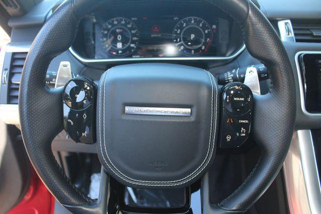 used 2020 Land Rover Range Rover Sport car, priced at $54,998