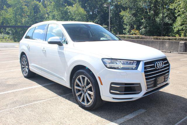 used 2019 Audi Q7 car, priced at $18,891