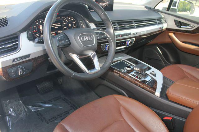 used 2019 Audi Q7 car, priced at $18,891