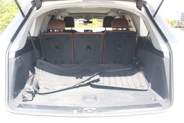used 2019 Audi Q7 car, priced at $18,891