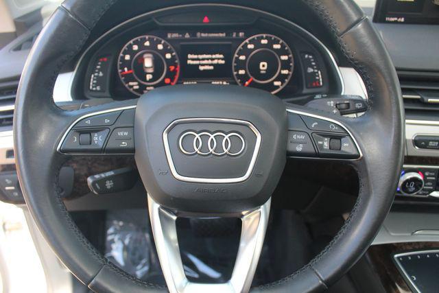 used 2019 Audi Q7 car, priced at $18,891