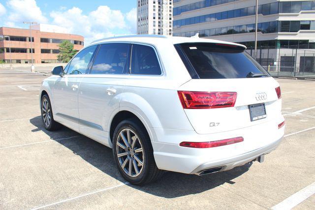 used 2019 Audi Q7 car, priced at $18,891