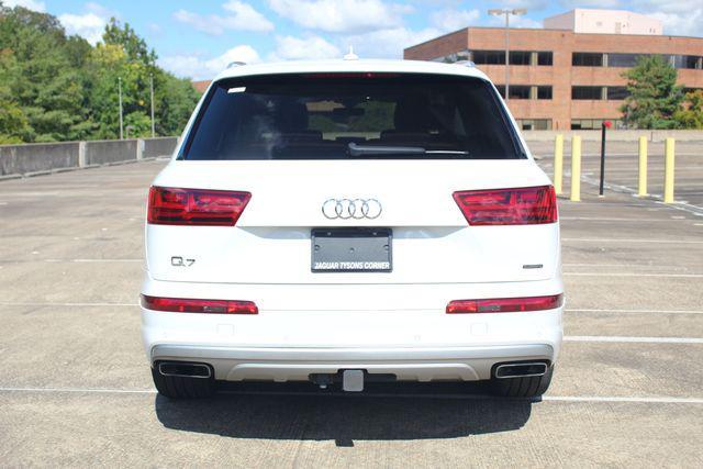 used 2019 Audi Q7 car, priced at $18,891