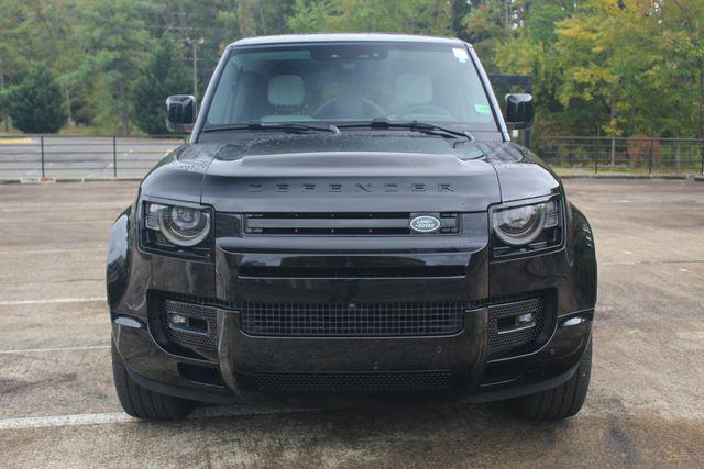 used 2025 Land Rover Defender car, priced at $98,991