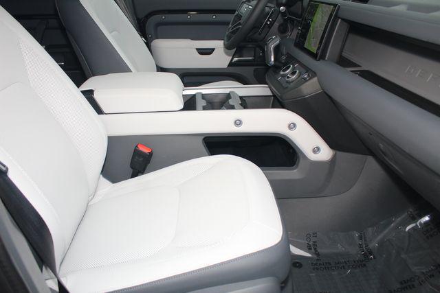 used 2025 Land Rover Defender car, priced at $98,991