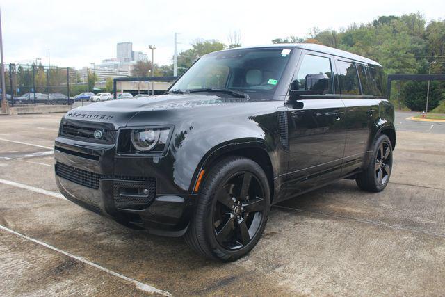 used 2025 Land Rover Defender car, priced at $98,991