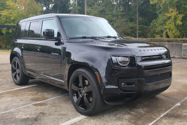 used 2025 Land Rover Defender car, priced at $98,991