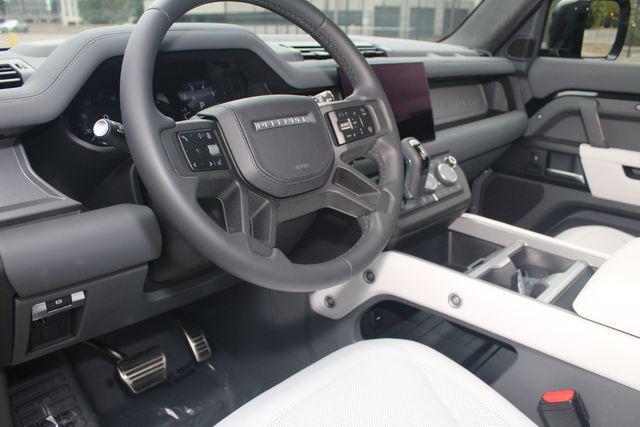 used 2025 Land Rover Defender car, priced at $98,991