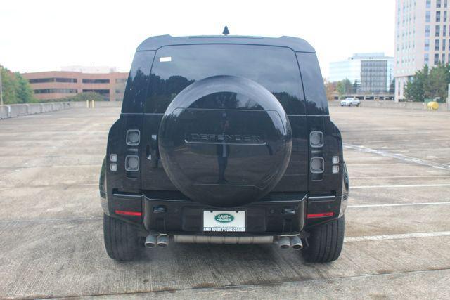 used 2025 Land Rover Defender car, priced at $98,991
