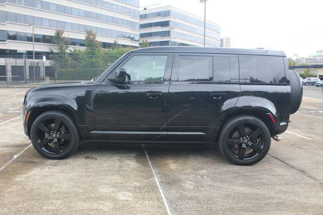 used 2025 Land Rover Defender car, priced at $98,991