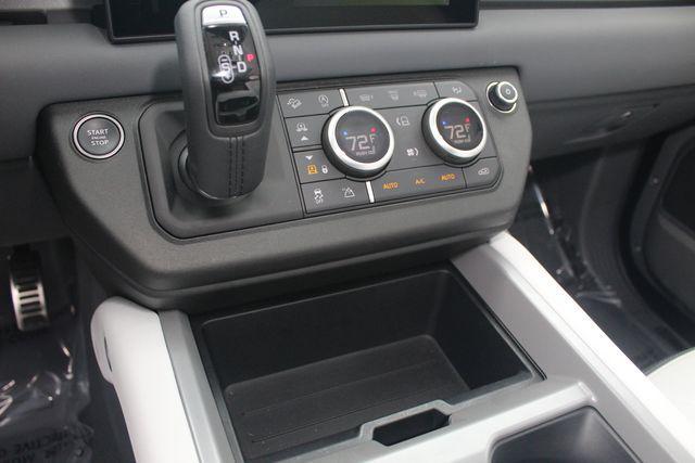used 2025 Land Rover Defender car, priced at $98,991