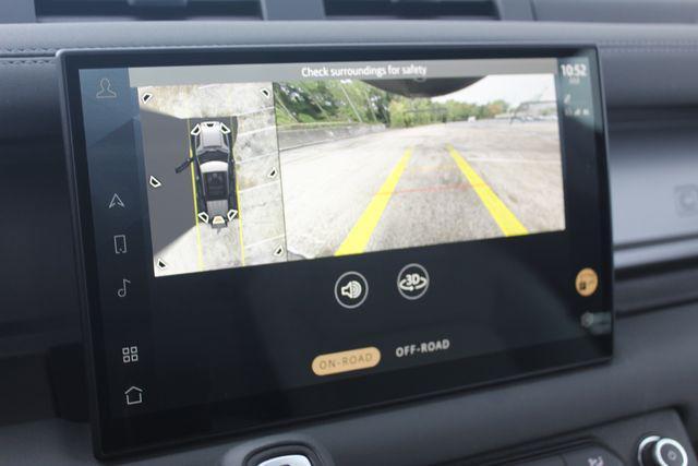 used 2025 Land Rover Defender car, priced at $98,991