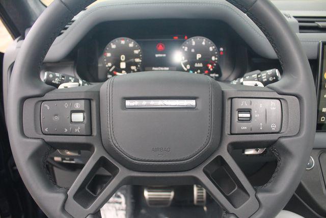 used 2025 Land Rover Defender car, priced at $98,991