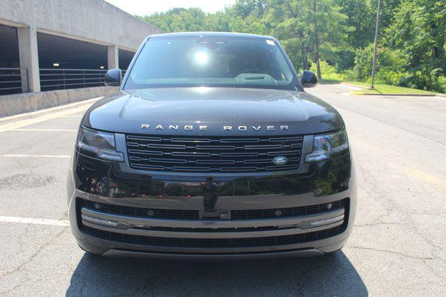 new 2025 Land Rover Range Rover car, priced at $148,405