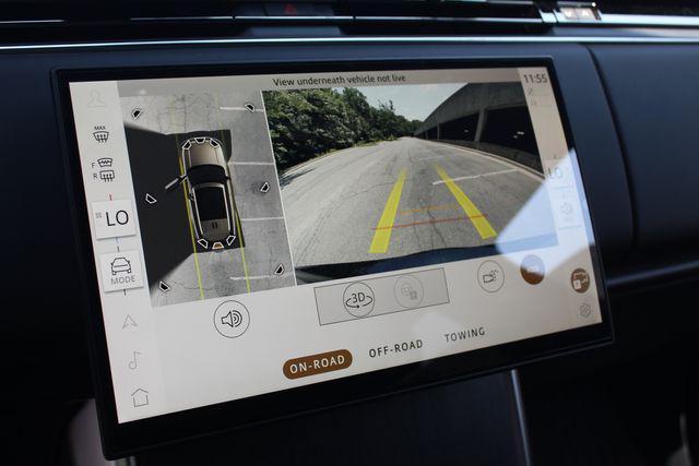 new 2025 Land Rover Range Rover car, priced at $148,405