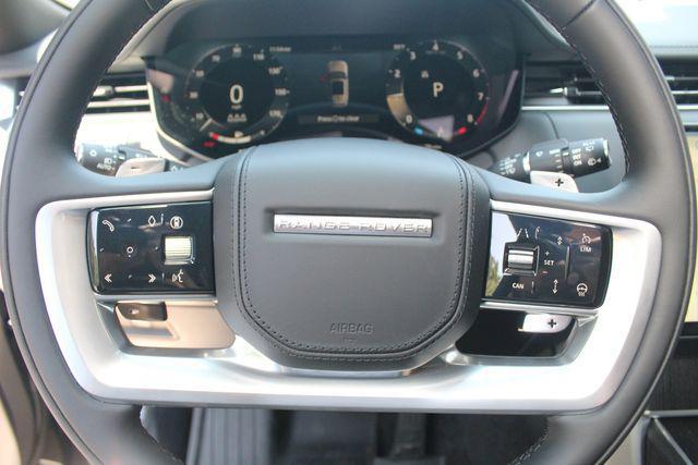 new 2025 Land Rover Range Rover car, priced at $148,405