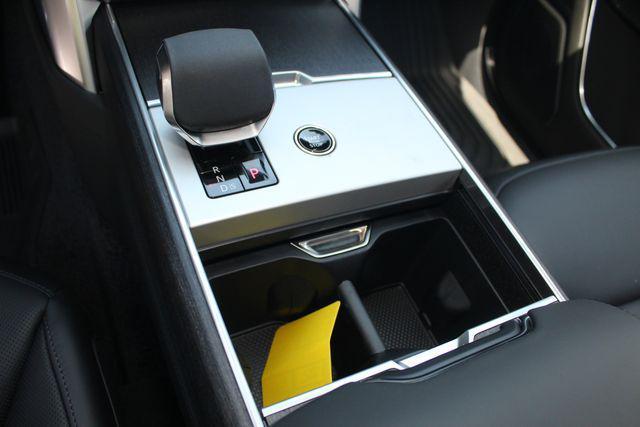 new 2025 Land Rover Range Rover car, priced at $148,405