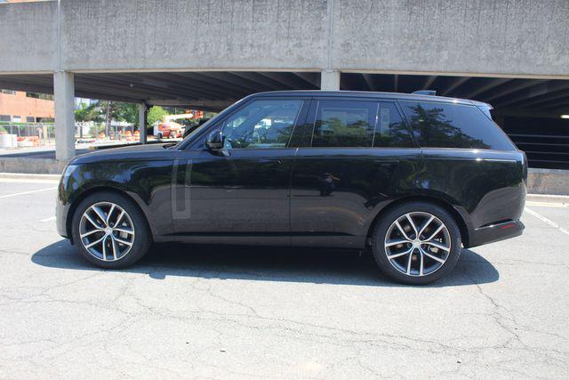 new 2025 Land Rover Range Rover car, priced at $148,405
