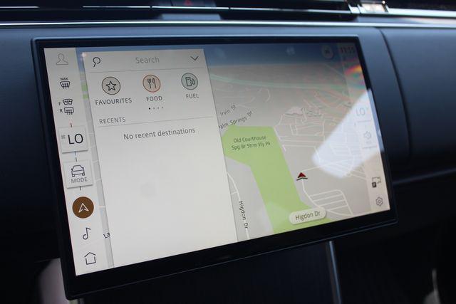 new 2025 Land Rover Range Rover car, priced at $148,405