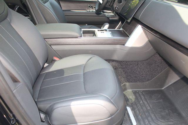 new 2025 Land Rover Range Rover car, priced at $148,405